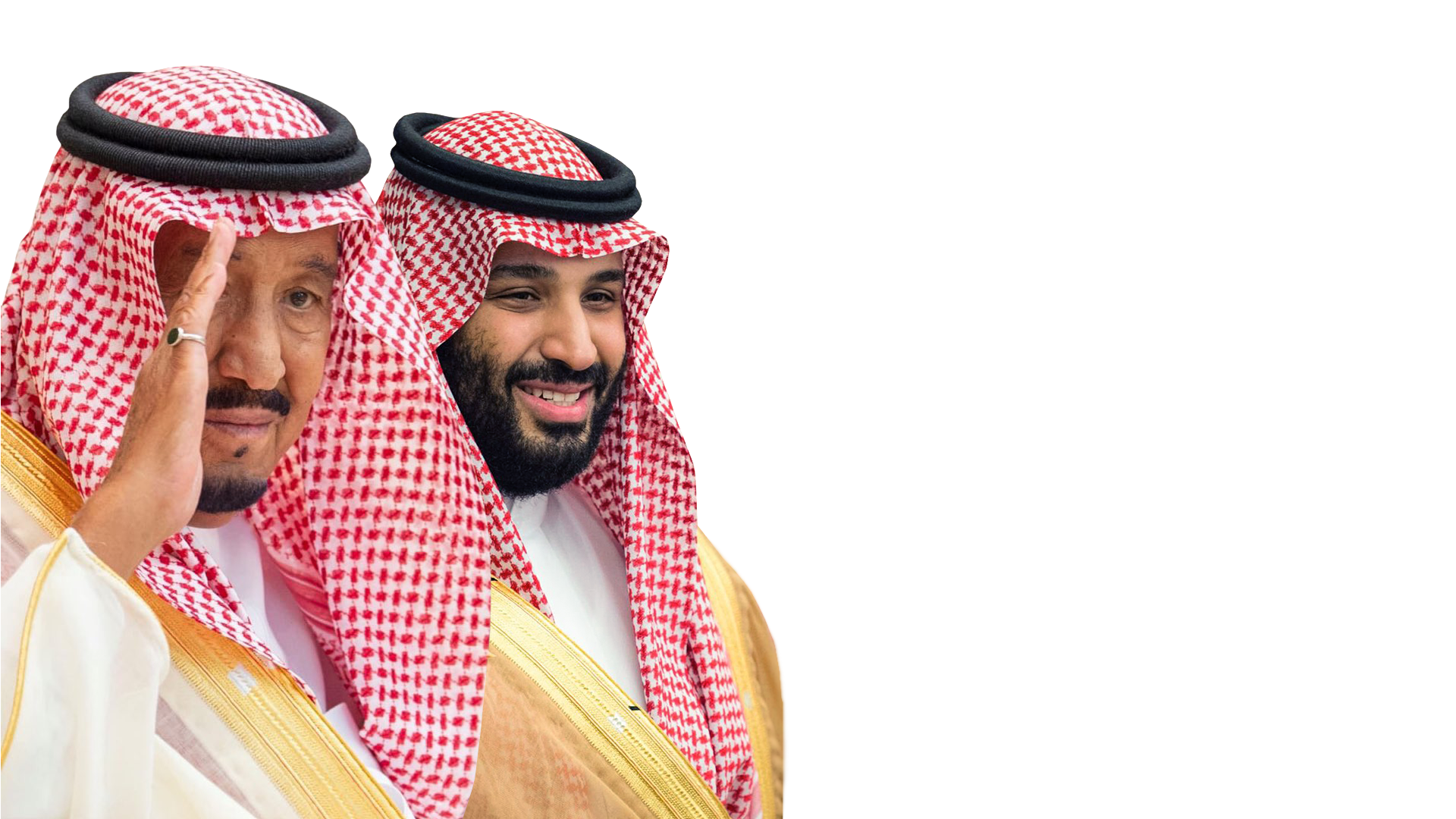 قيادة المملكة العربية السعودية